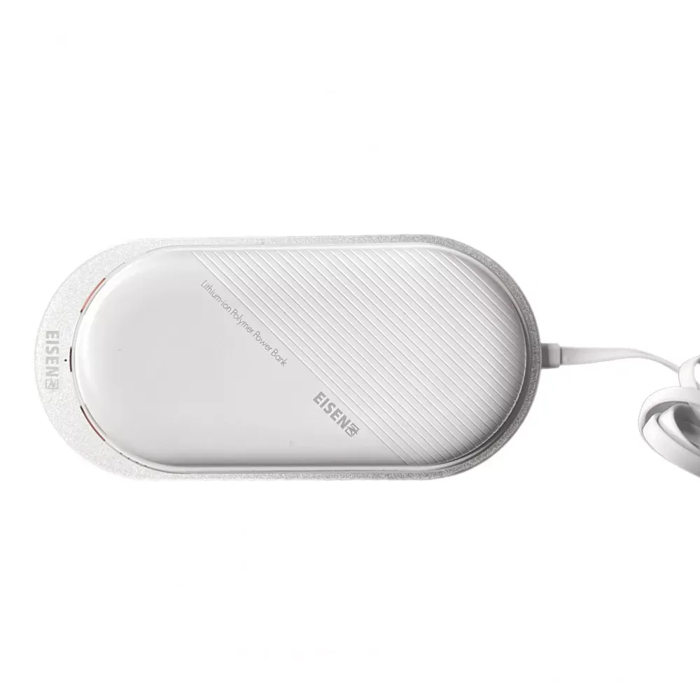 Power Bank 10000 mAh Eisen PL1011 — фото 5