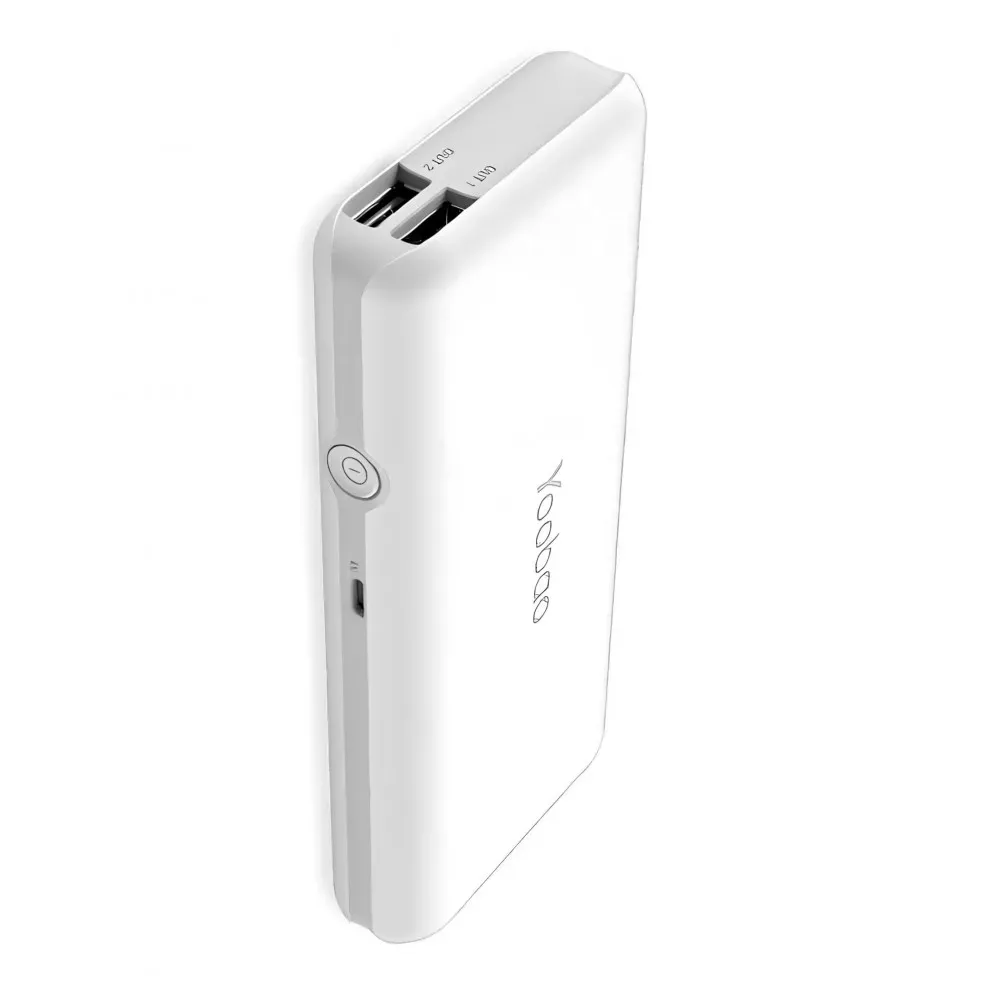 Power Bank 10000 mAh Yoobao M10 — White — Различные