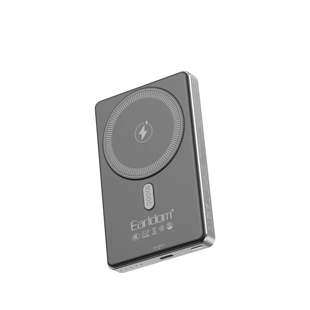 Power Bank 10000 mAh — Earldom ET-PD49 — Earldom