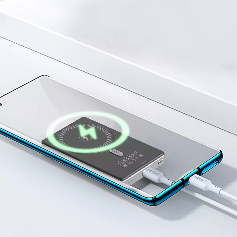 Power Bank 10000 mAh — Earldom ET-PD49 — фото 5