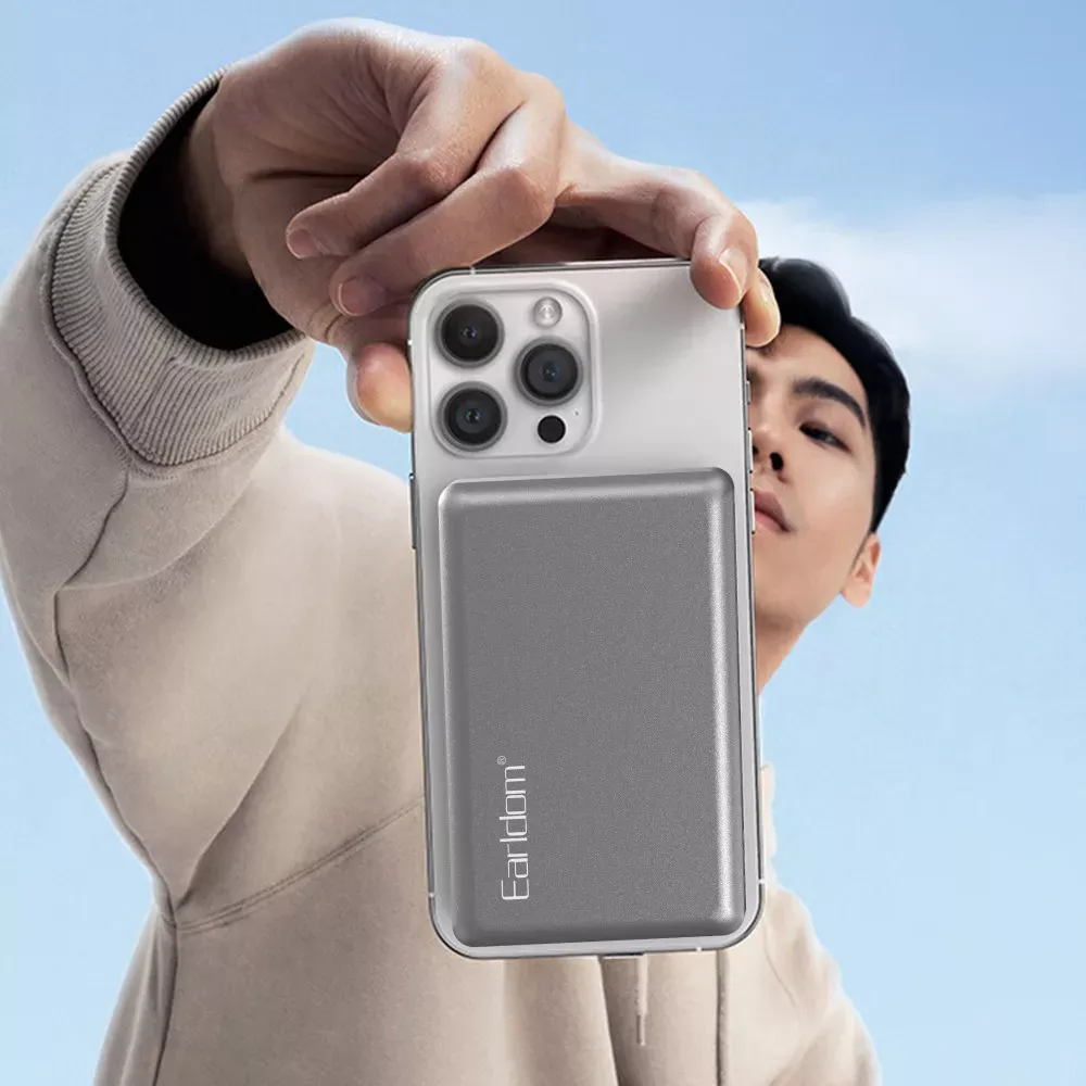 Power Bank 10000 mAh — Earldom ET-PD49 — фото 6