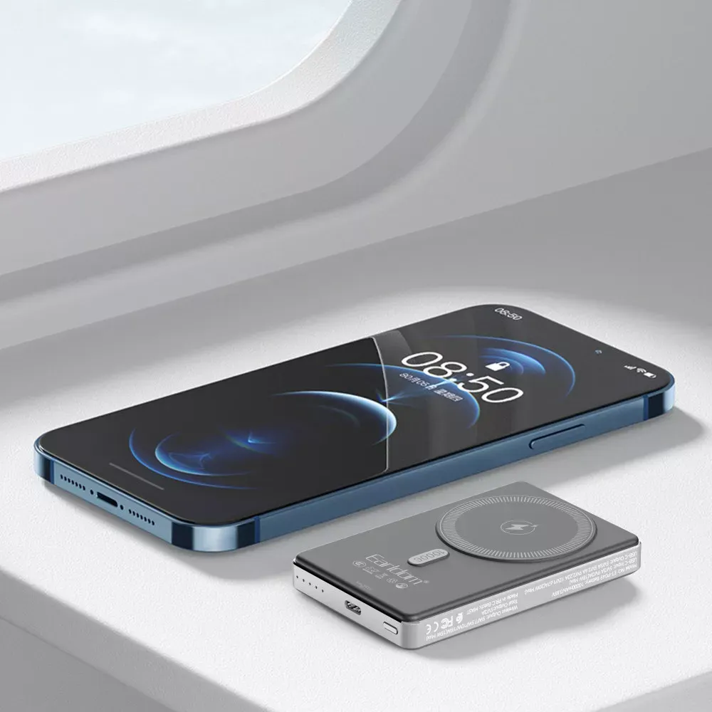 Power Bank 10000 mAh — Earldom ET-PD49 — фото 7