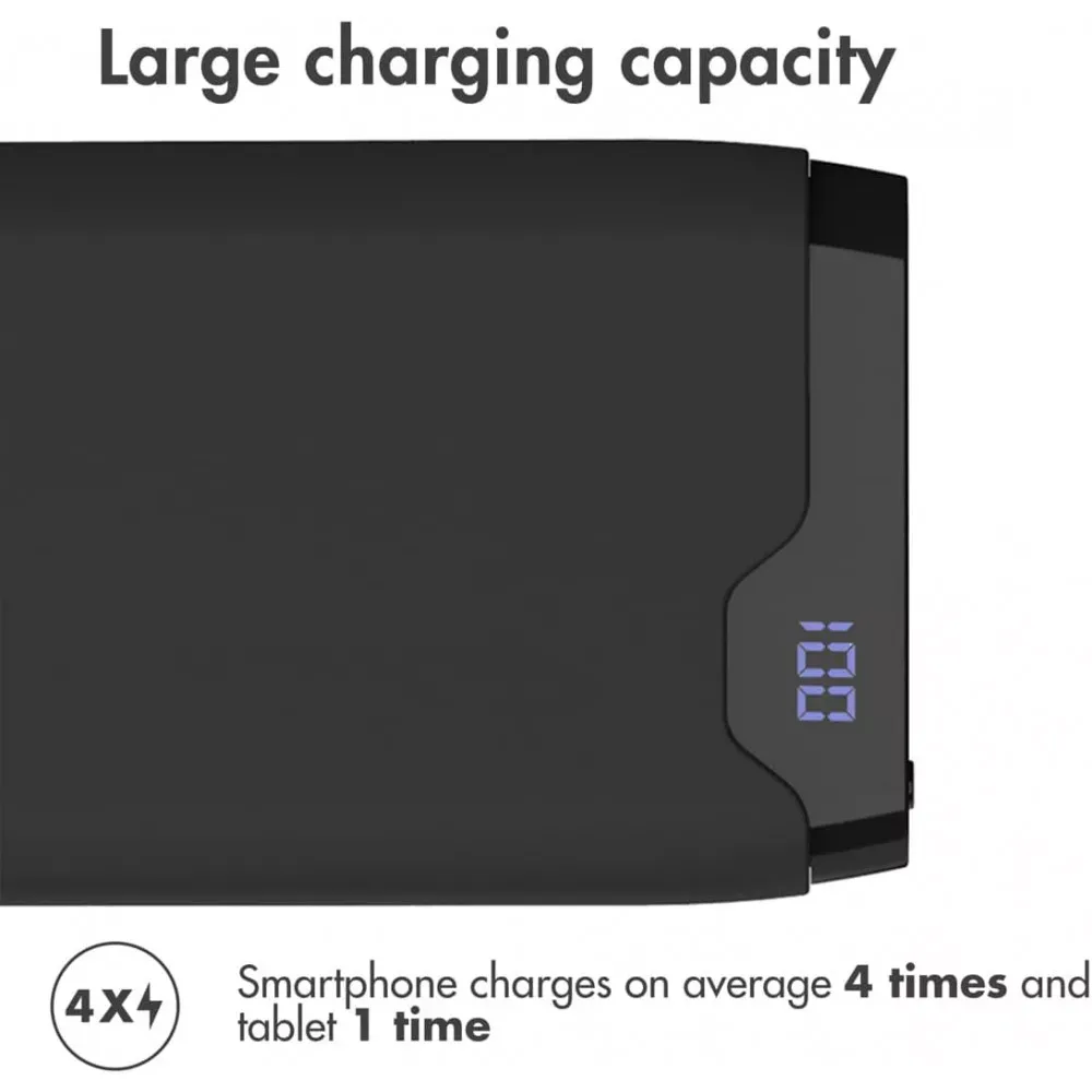 Power Bank 10000 mAh — Imoshion — Green — фото 4