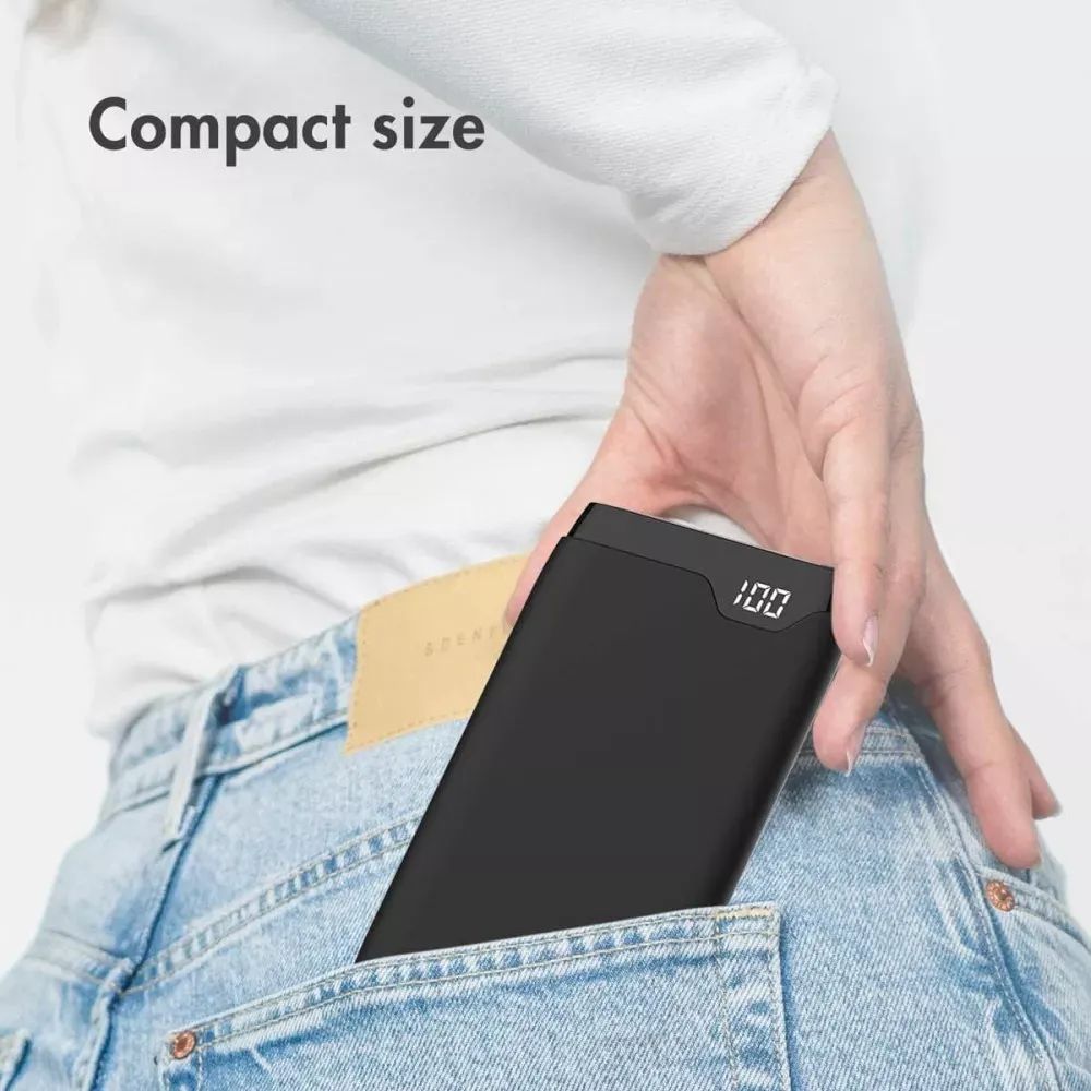 Power Bank 10000 mAh — Imoshion — Green — фото 6