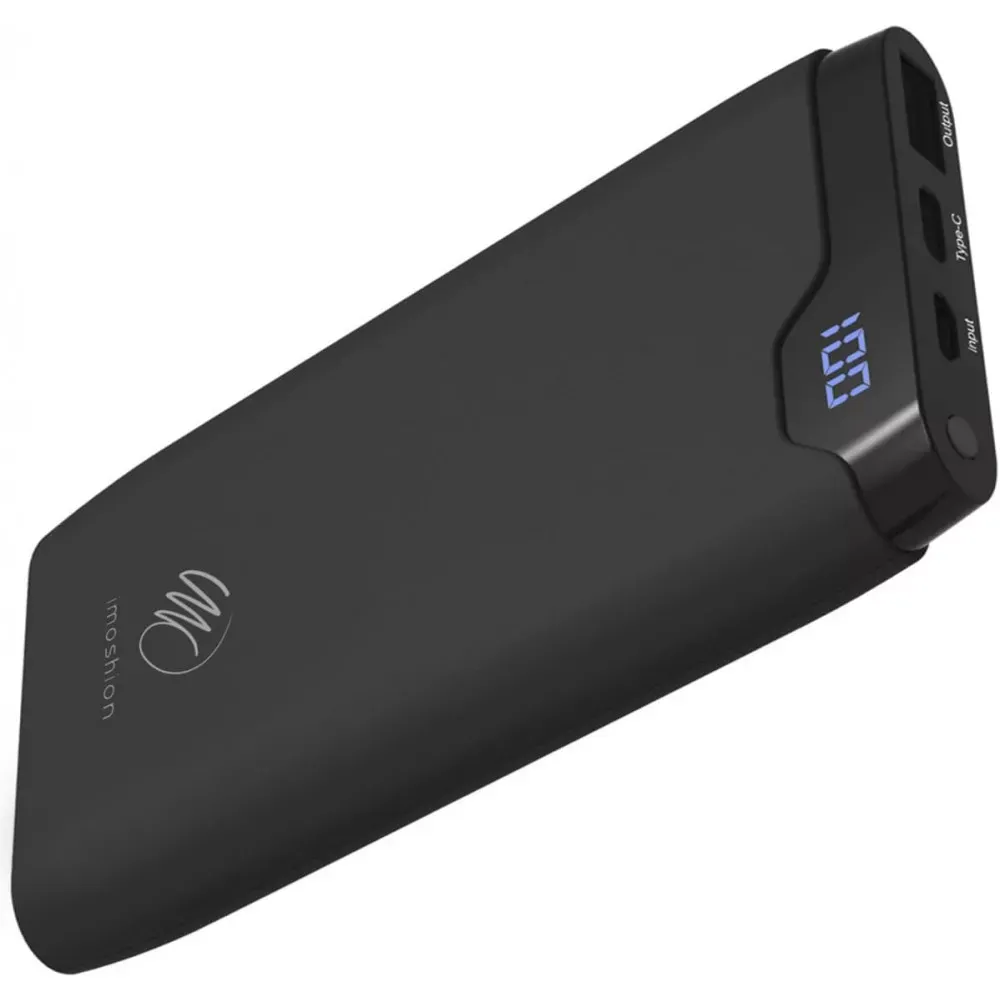 Power Bank 10000 mAh — Imoshion  — White — Различные