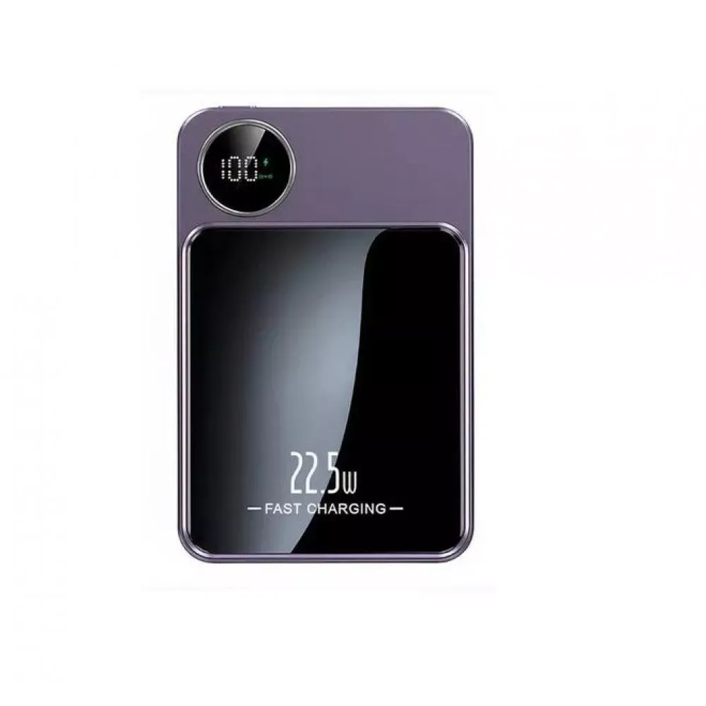Power Bank 10000 mAh — Magnetic Suction W009 — Различные