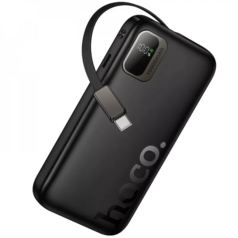 Power Bank 10000 mAh  PD20W  Hoco Q51 — Hoco