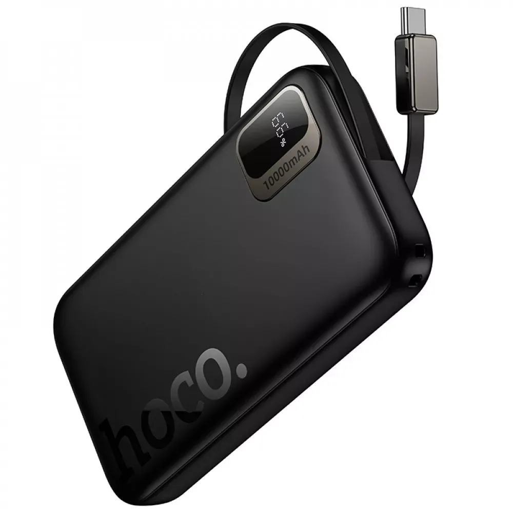 Power Bank 10000 mAh PD20W Hoco Q51 — фото 4