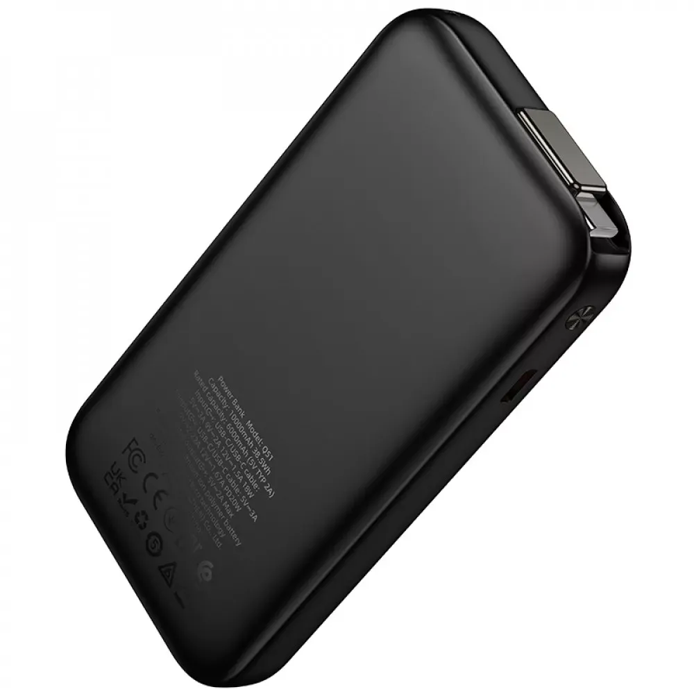 Power Bank 10000 mAh PD20W Hoco Q51 — фото 5