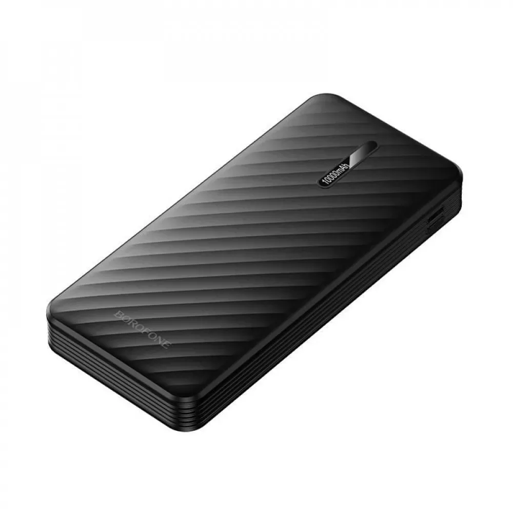 Power Bank 10000 mAh | 22.5W+PD20W — Borofone BJ84 — фото 6