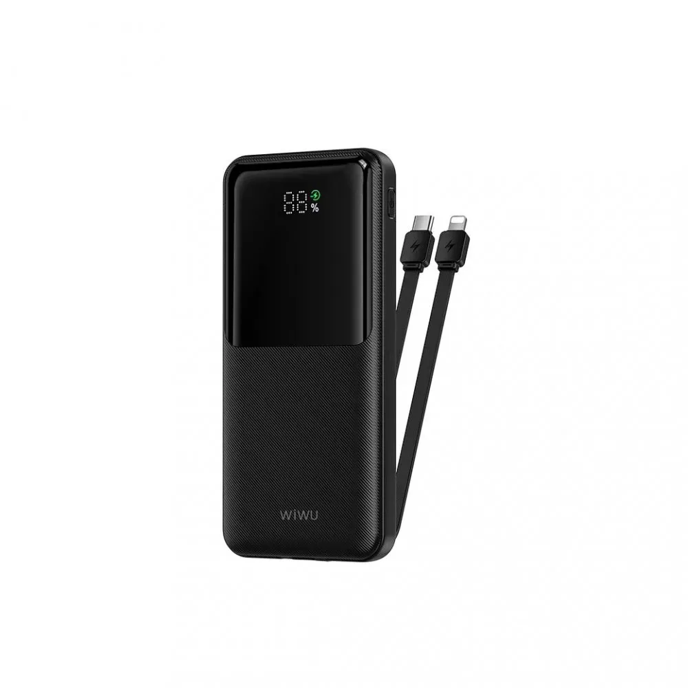 Power Bank 10000 mAh | 22.5W — WiWU Wi-P081 — Wiwu