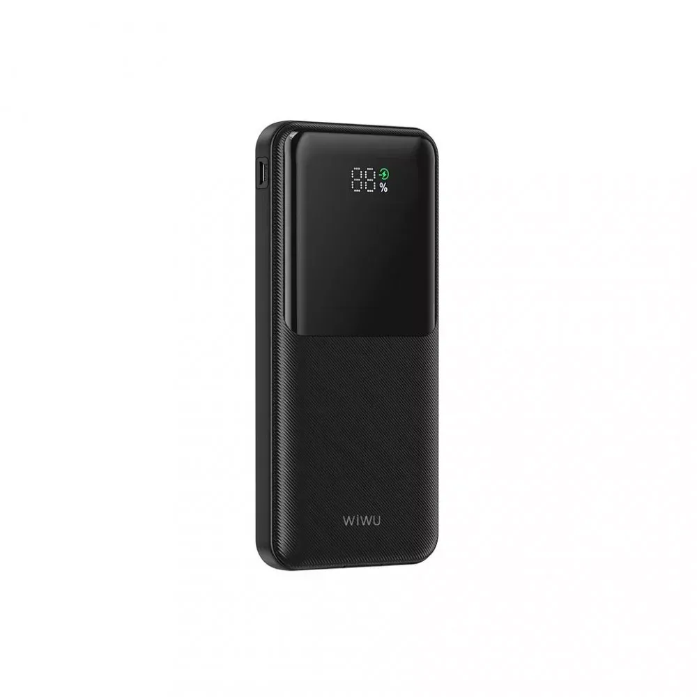 Power Bank 10000 mAh | 22.5W — WiWU Wi-P081 — фото 4