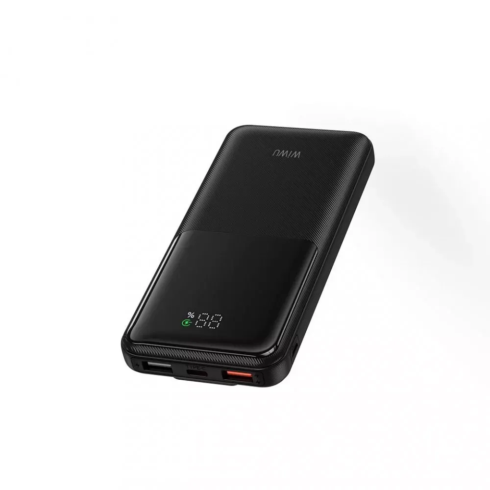 Power Bank 10000 mAh | 22.5W — WiWU Wi-P081 — фото 5