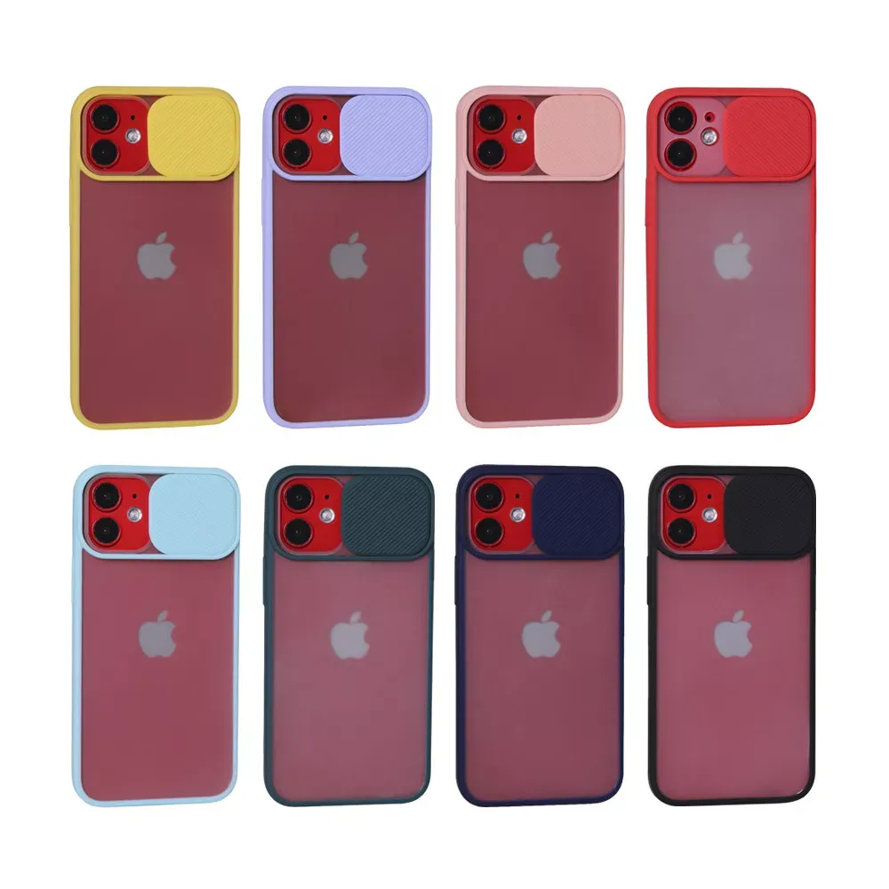 Security camera TPU Plastic Case iPhone 12 Mini 5.4" — Yellow - фото 3