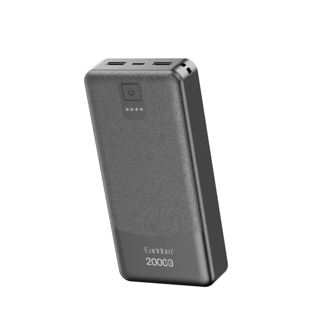 Power Bank 20000 mAh — Earldom ET-PB66 — Earldom
