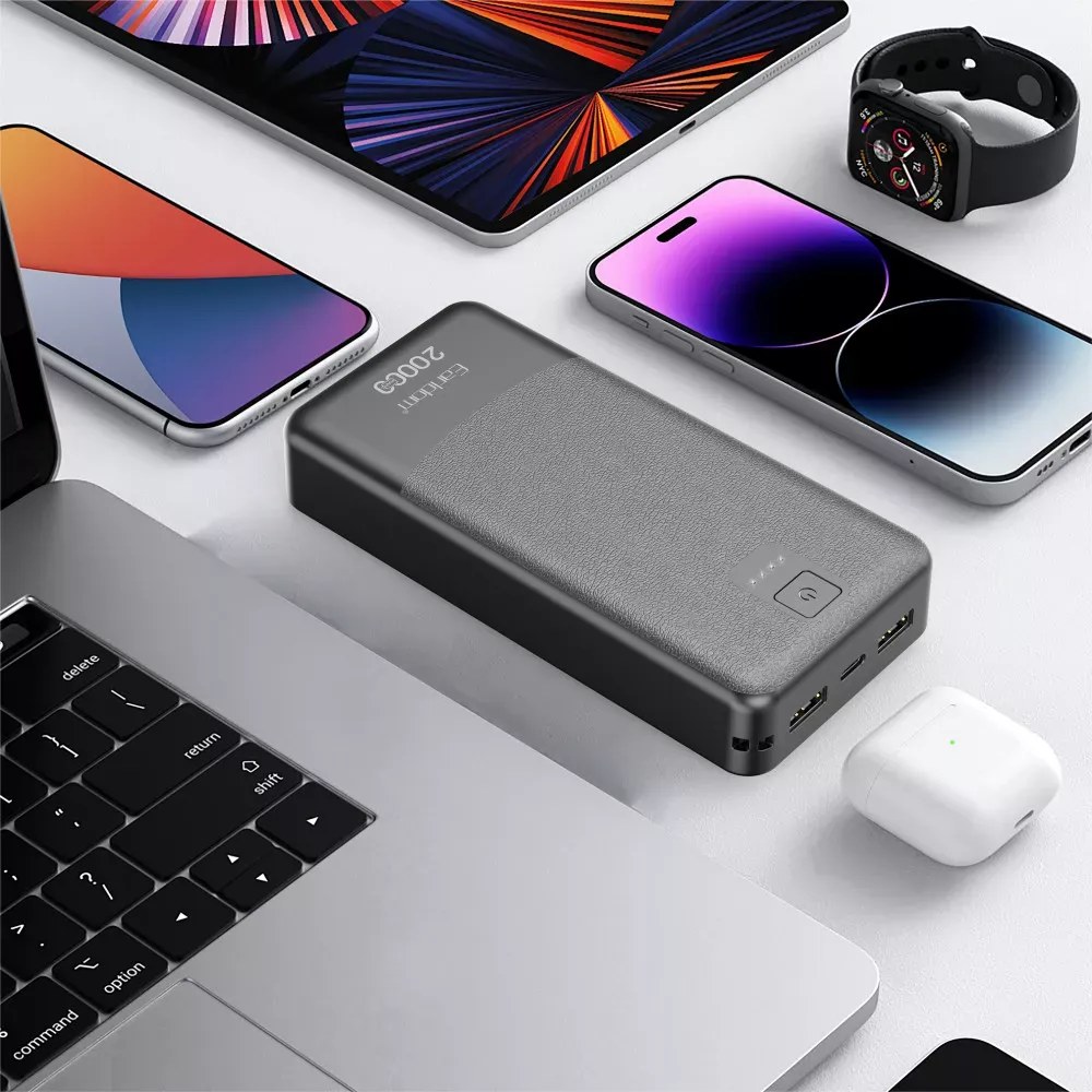 Power Bank 20000 mAh — Earldom ET-PB66 — фото 5