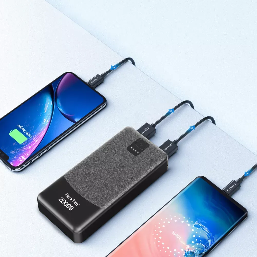 Power Bank 20000 mAh — Earldom ET-PB66 — фото 6