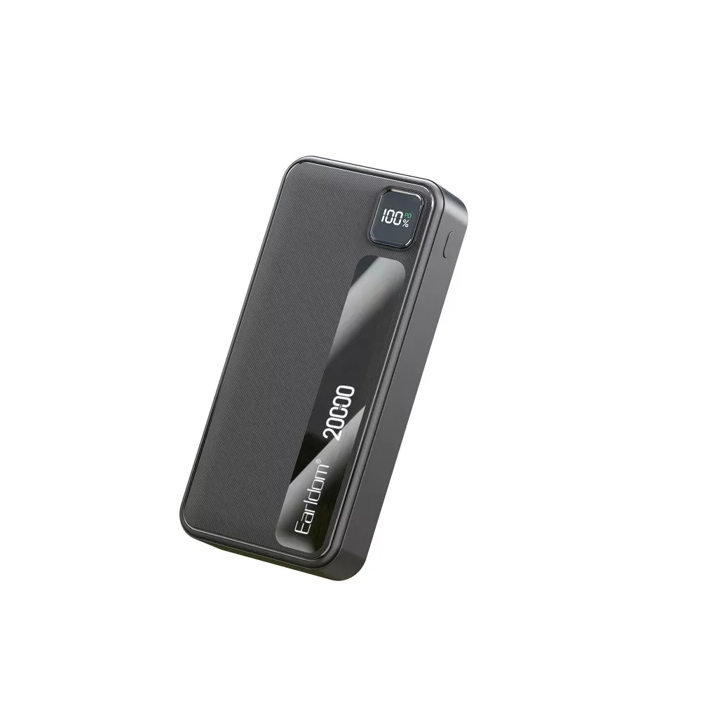 Power Bank 20000 mAh — Earldom ET-PD57 — Earldom