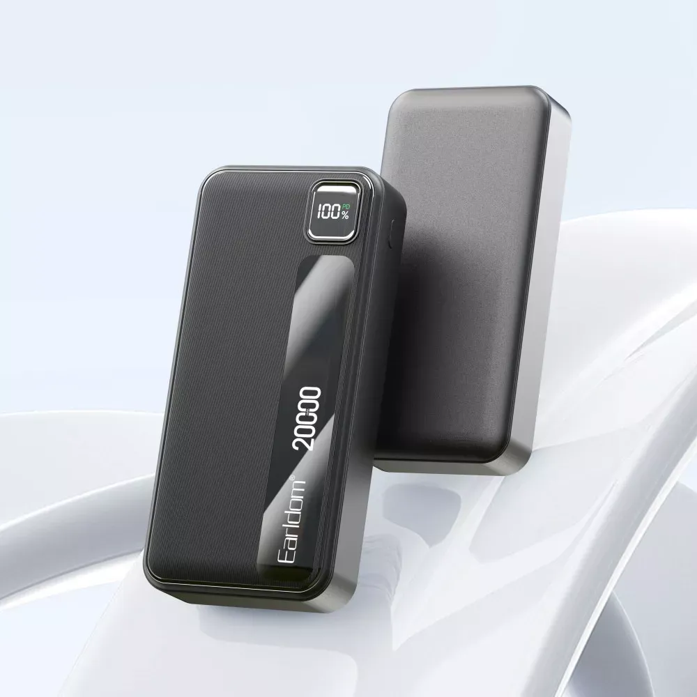 Power Bank 20000 mAh — Earldom ET-PD57 — фото 4