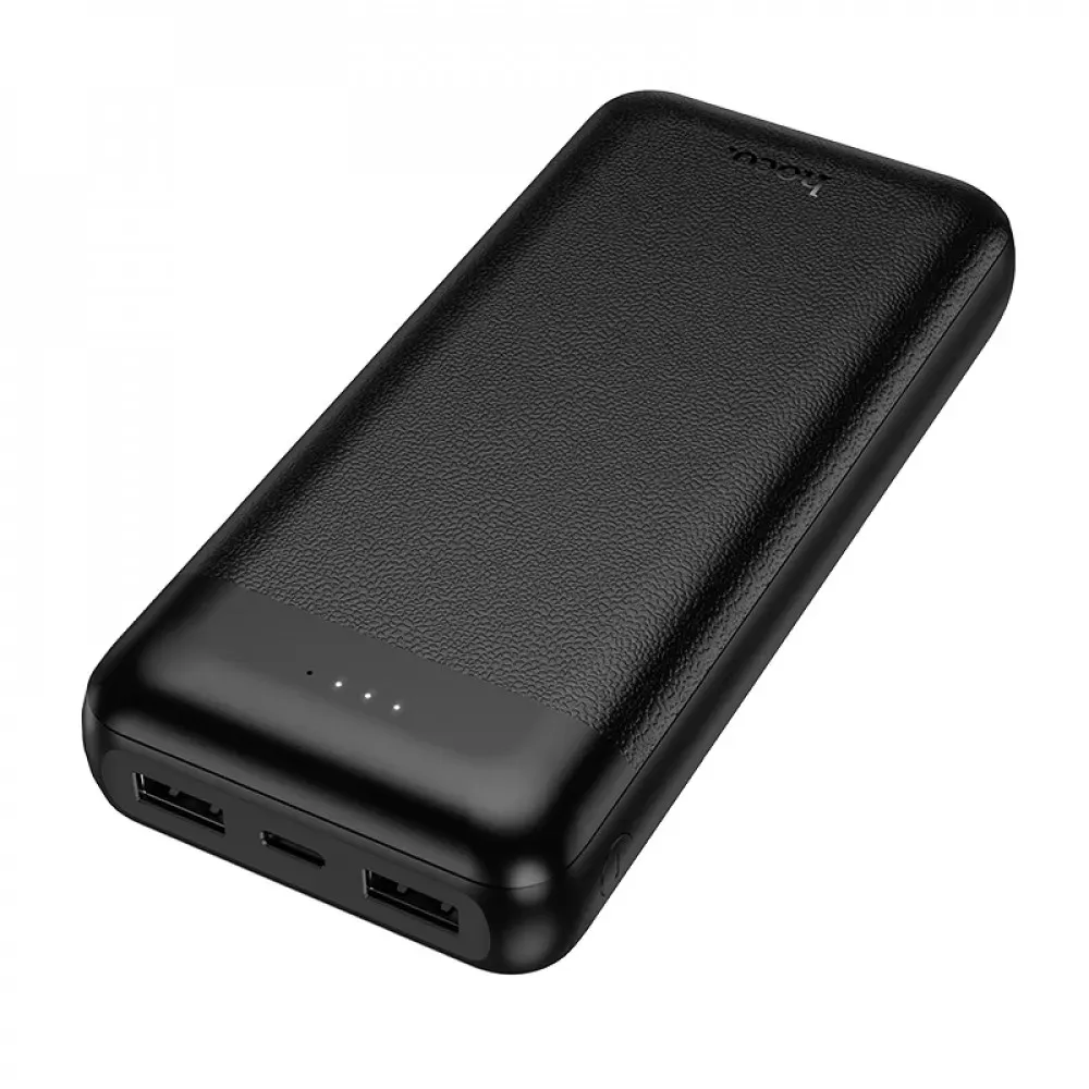 Power Bank 20000 mAh — Hoco J153A — Black — Hoco