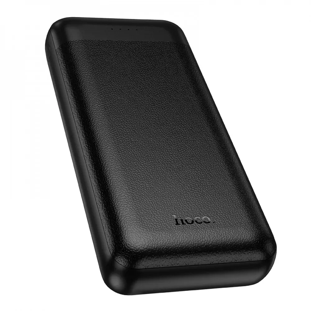 Power Bank 20000 mAh — Hoco J153A — Black — фото 4