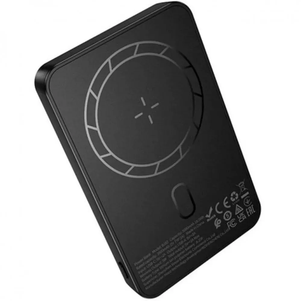 Power Bank 5000 mAh — Borofone BJ82 — фото 5