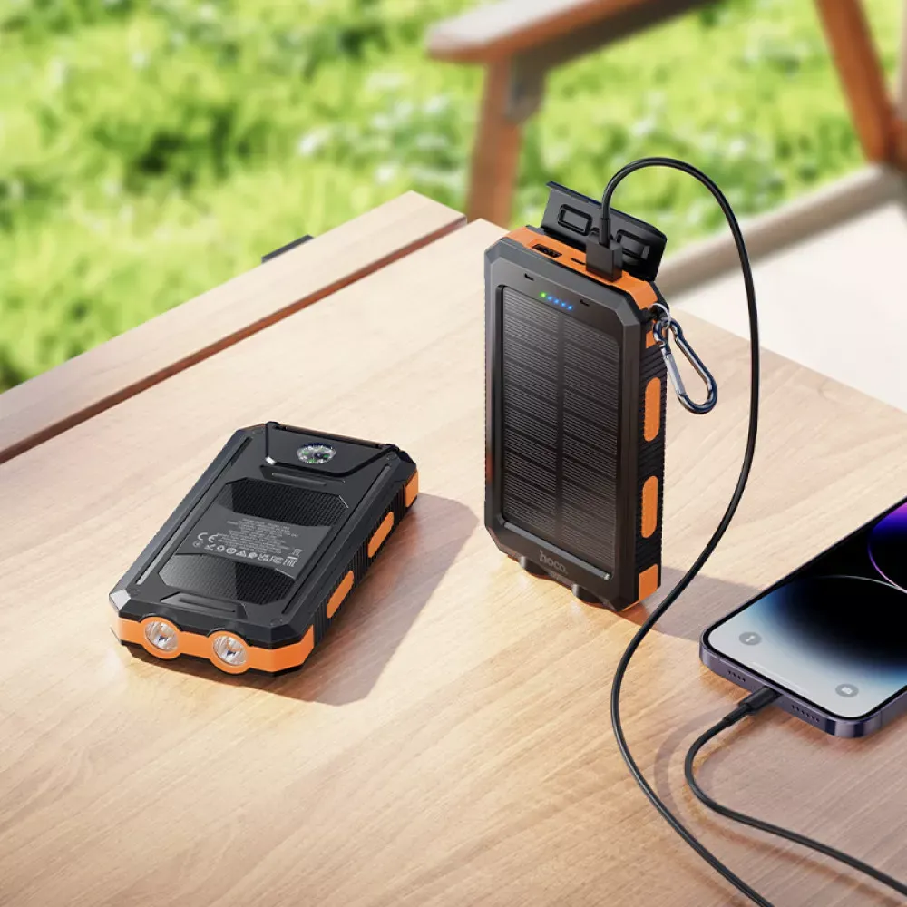 Power Bank 8000 mAh Hoco J164 — фото 5