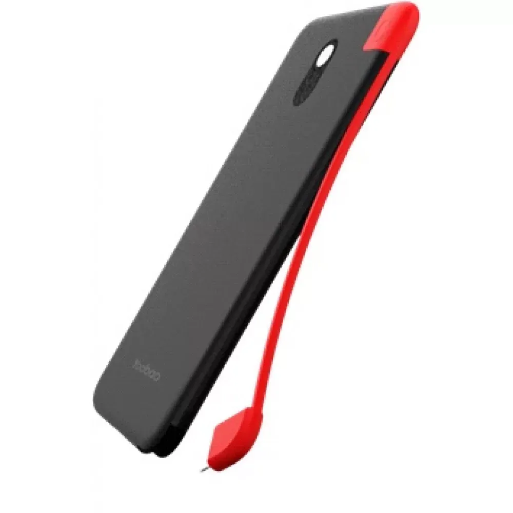 §Power Bank 10000 mAh — Yoobao S10K — Black — фото 4