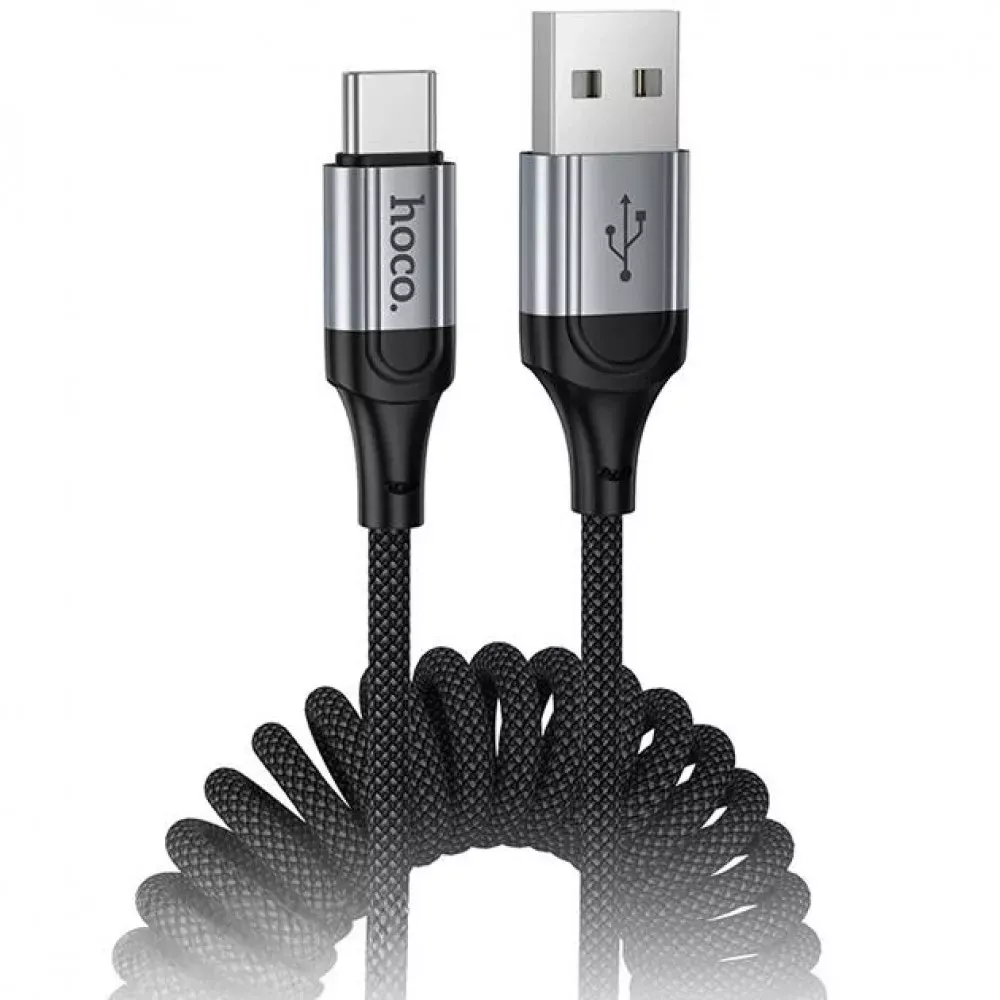 Кабель USB C 2.4A Hoco X121