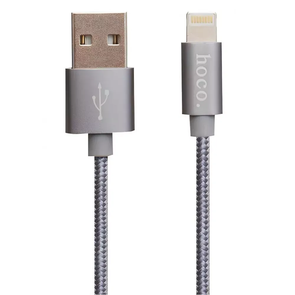 Кабель Lightning 2A (1m) Hoco X2 — Tarnish — Hoco