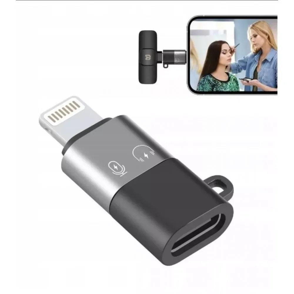 Adapter USB C To Lightning Jmary — Jmary