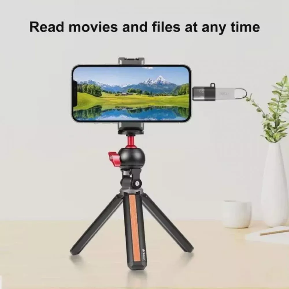 Adapter USB C To Lightning Jmary — фото 5