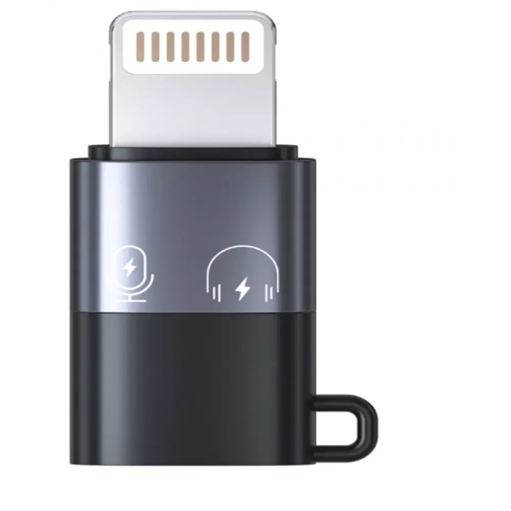 Adapter USB C To Lightning Jmary — фото 5