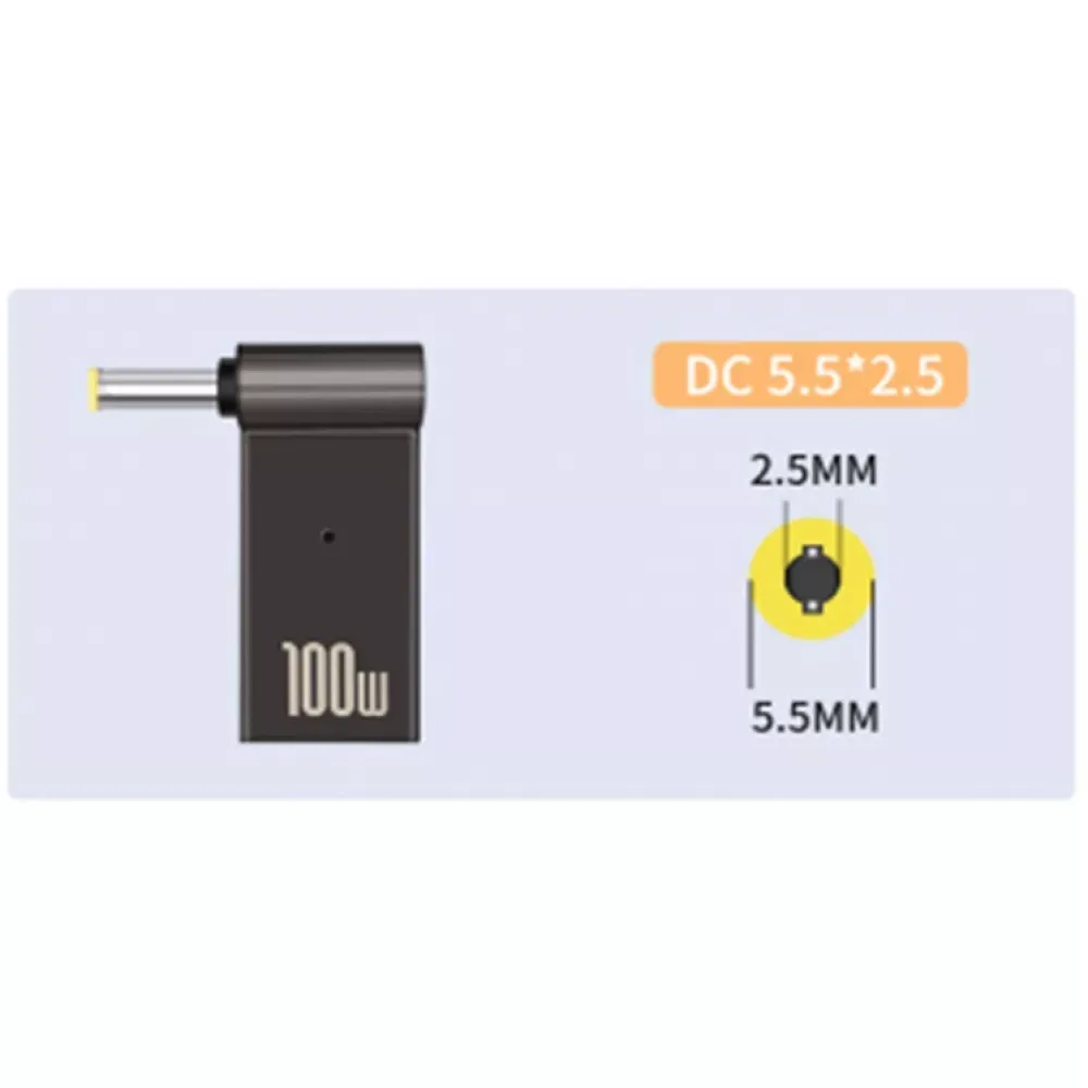 Adapter USB C To DC5525 — Различные