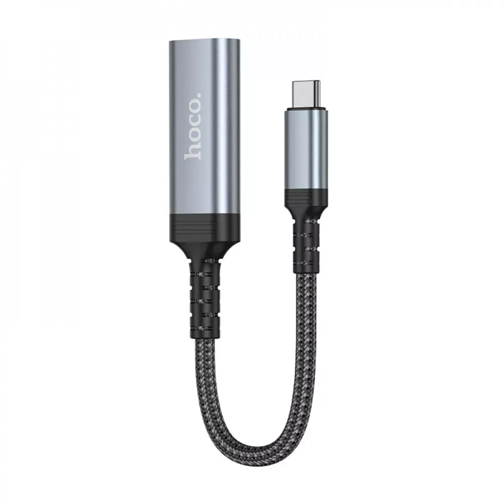 Adapter USB C To HDTV Hoco UA43A — Hoco