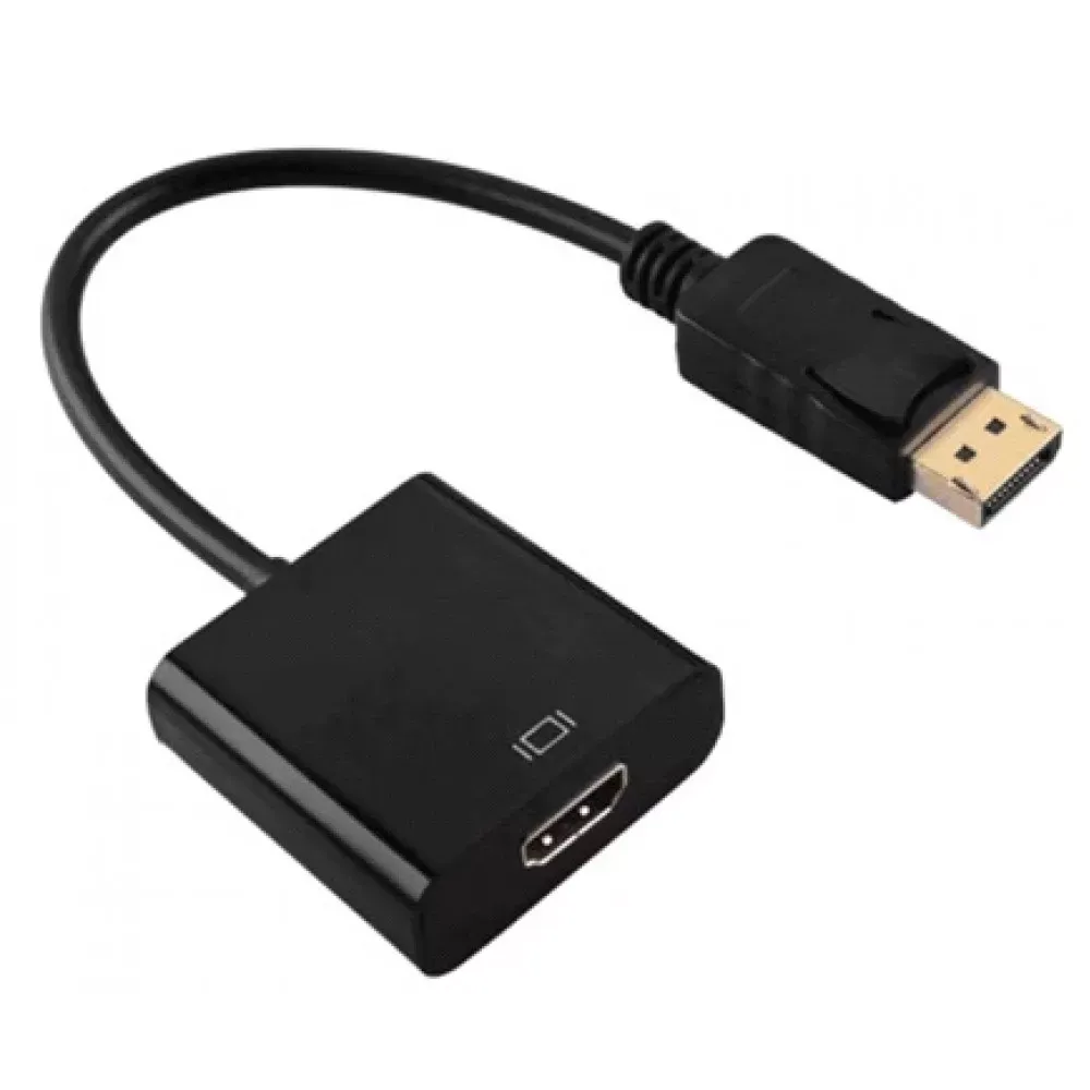 Переходник DP - HDMI Black — Различные