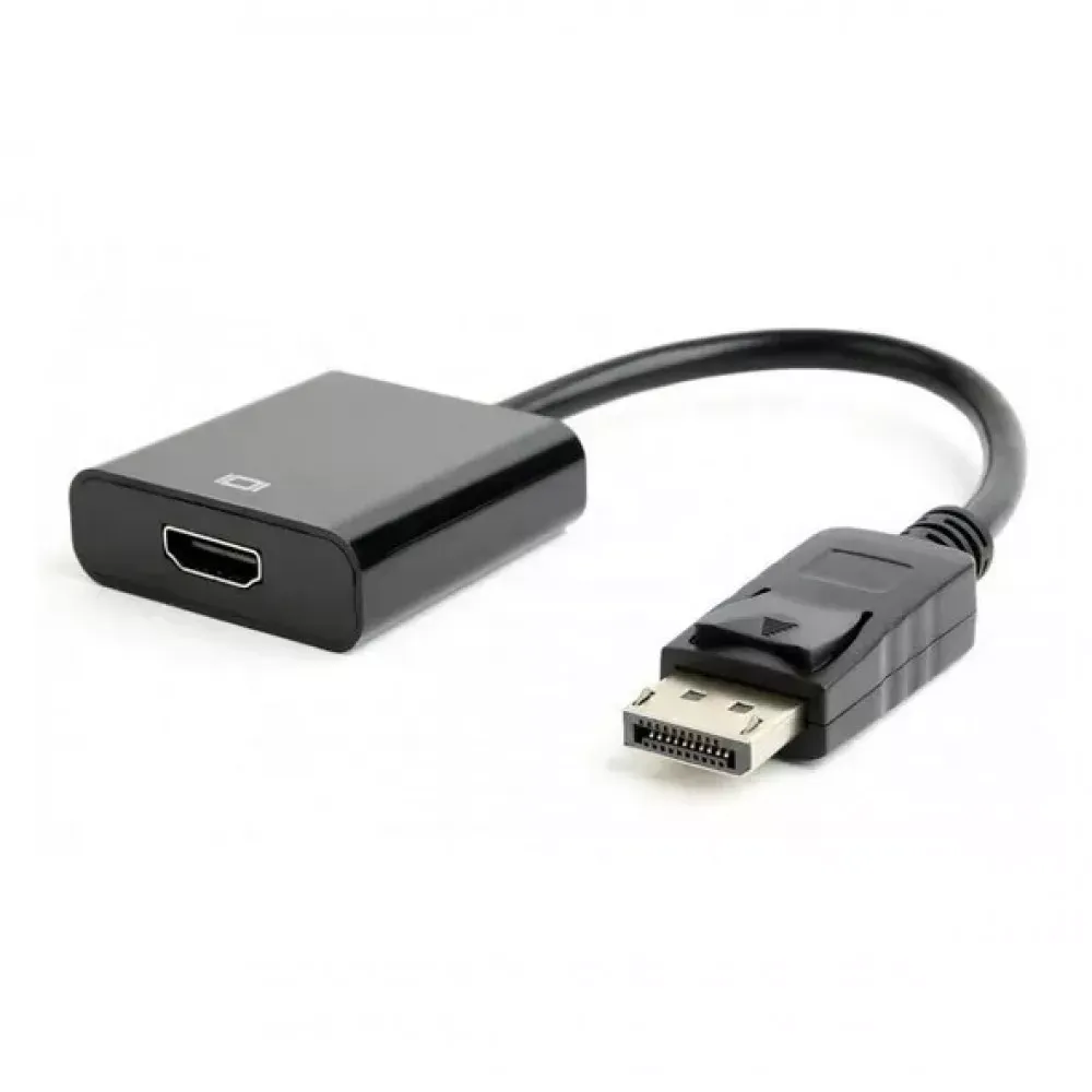 Переходник DP - HDMI Black — фото 3