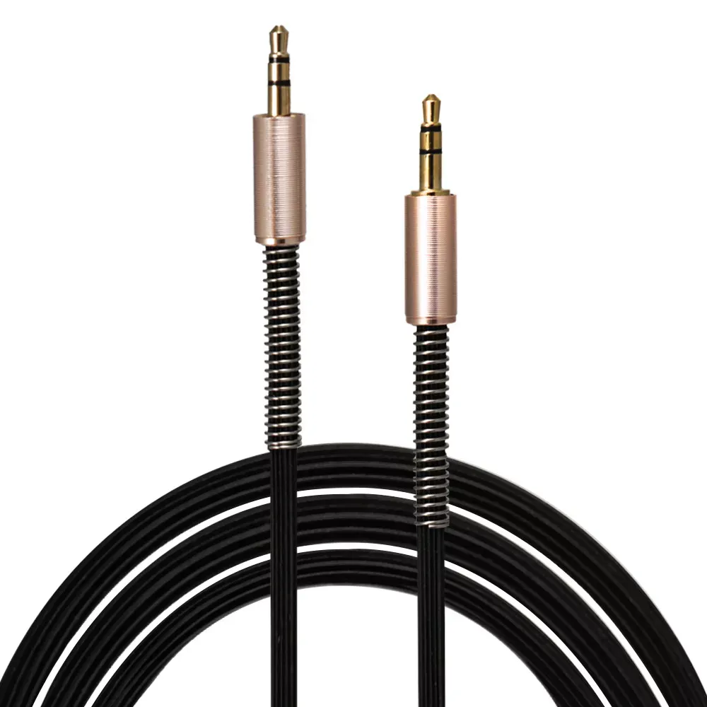 Кабель Aux (1m) — WR Black — Различные