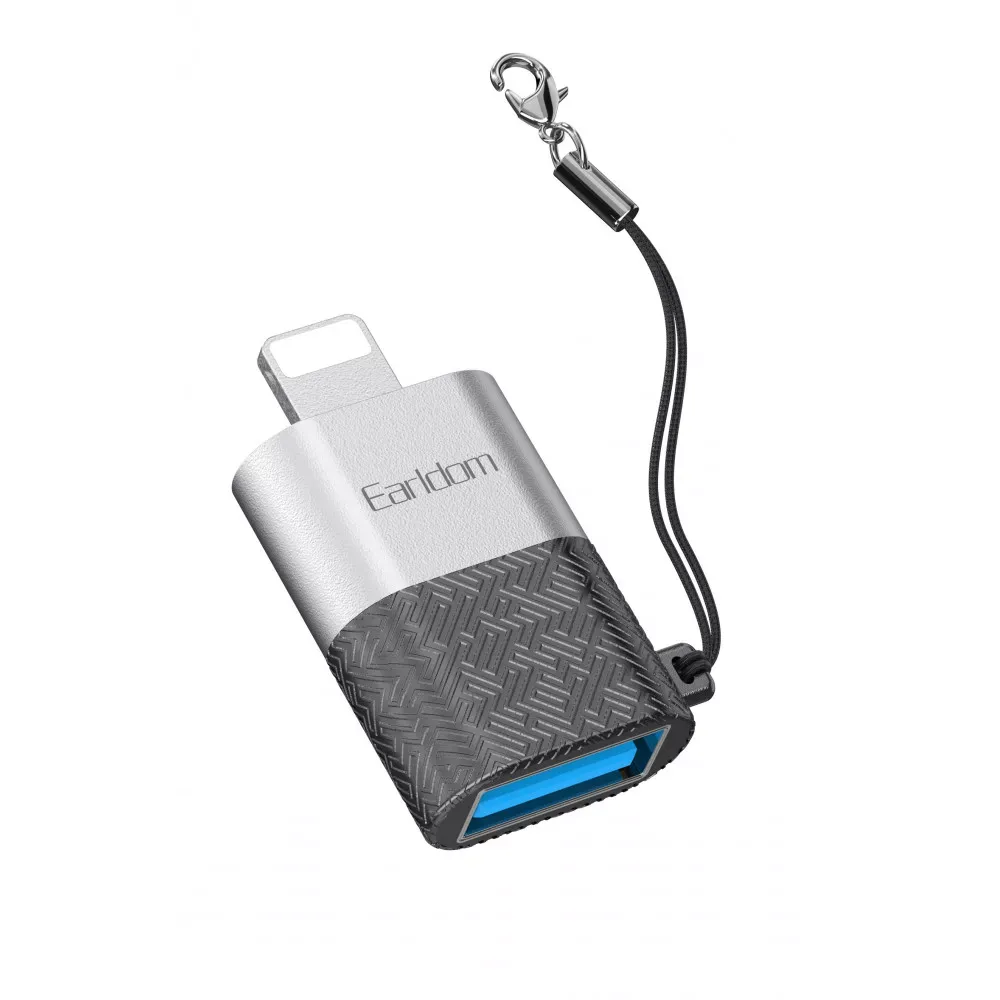 USB 3.0 to Lightning Adapter OTG  Earldom ET-OT74 — Earldom