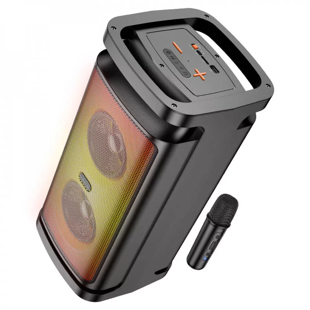 Bluetooth Speaker & 1 Microphone — Borofone BP25 — Borofone
