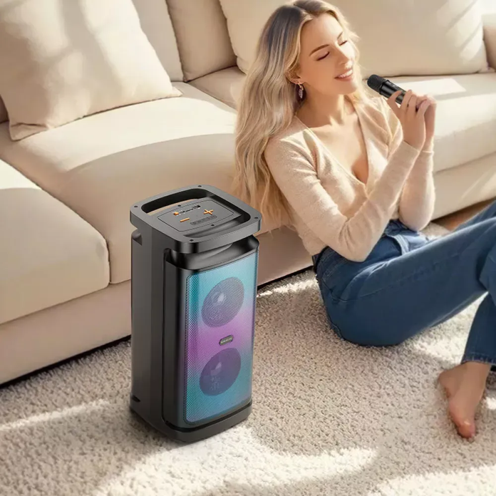 Bluetooth Speaker & 1 Microphone — Borofone BP25 — фото 5