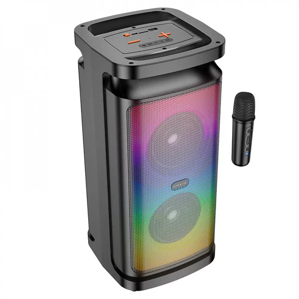 Bluetooth Speaker & 1 Microphone — Borofone BP25 — фото 5