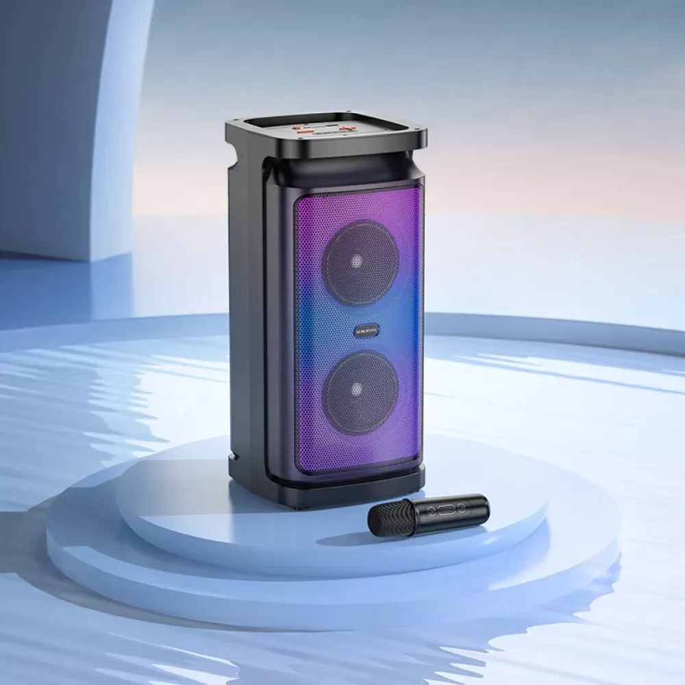 Bluetooth Speaker & 1 Microphone — Borofone BP25 — фото 7