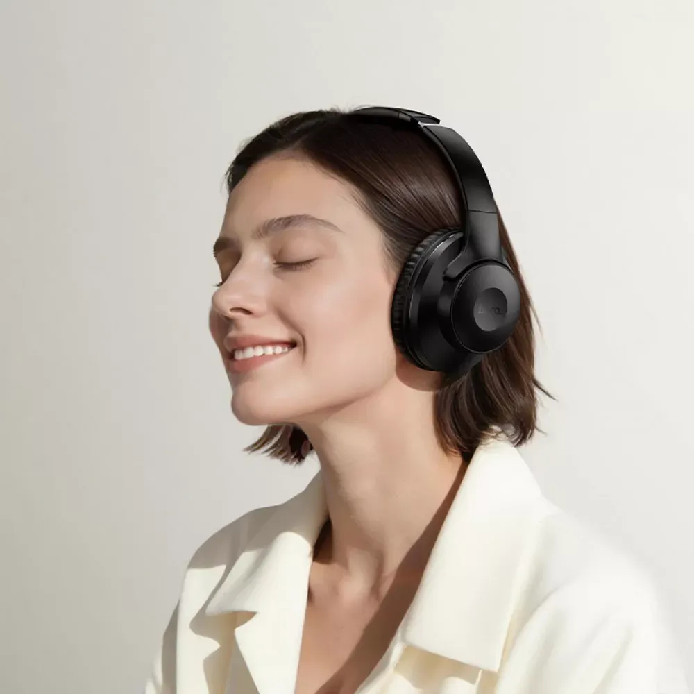 Навушники Bluetooth Hoco W71 Cool — фото 8