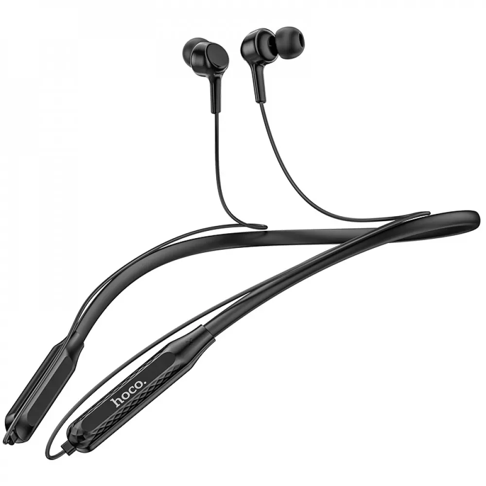 Bluetooth Earphones Hoco ES51 — Black — Hoco