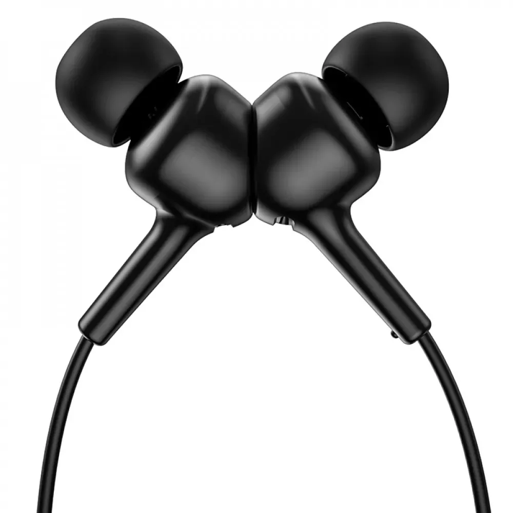 Bluetooth Earphones Hoco ES51 — Black — фото 4