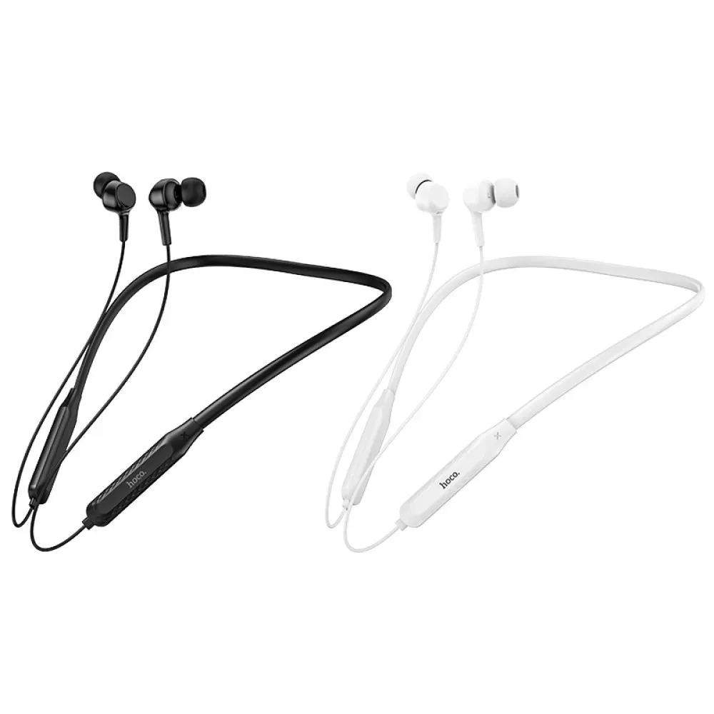 Bluetooth Earphones Hoco ES51 — Black — фото 5