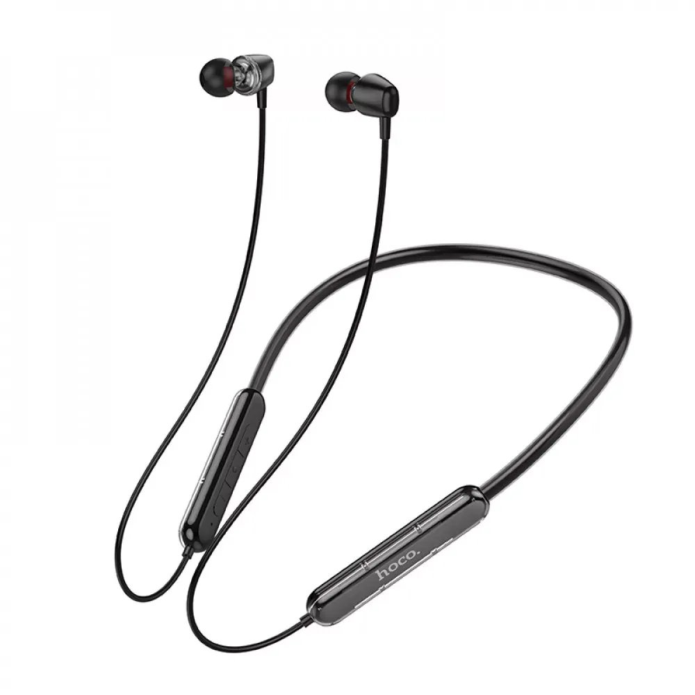 Bluetooth Earphones Hoco ES65 — Black — Hoco
