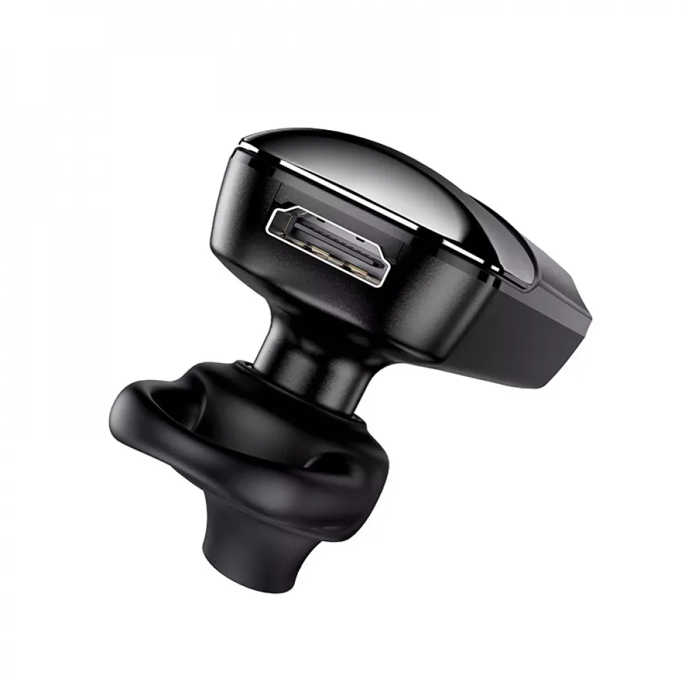 Bluetooth Headset Hoco E57 — White — фото 5