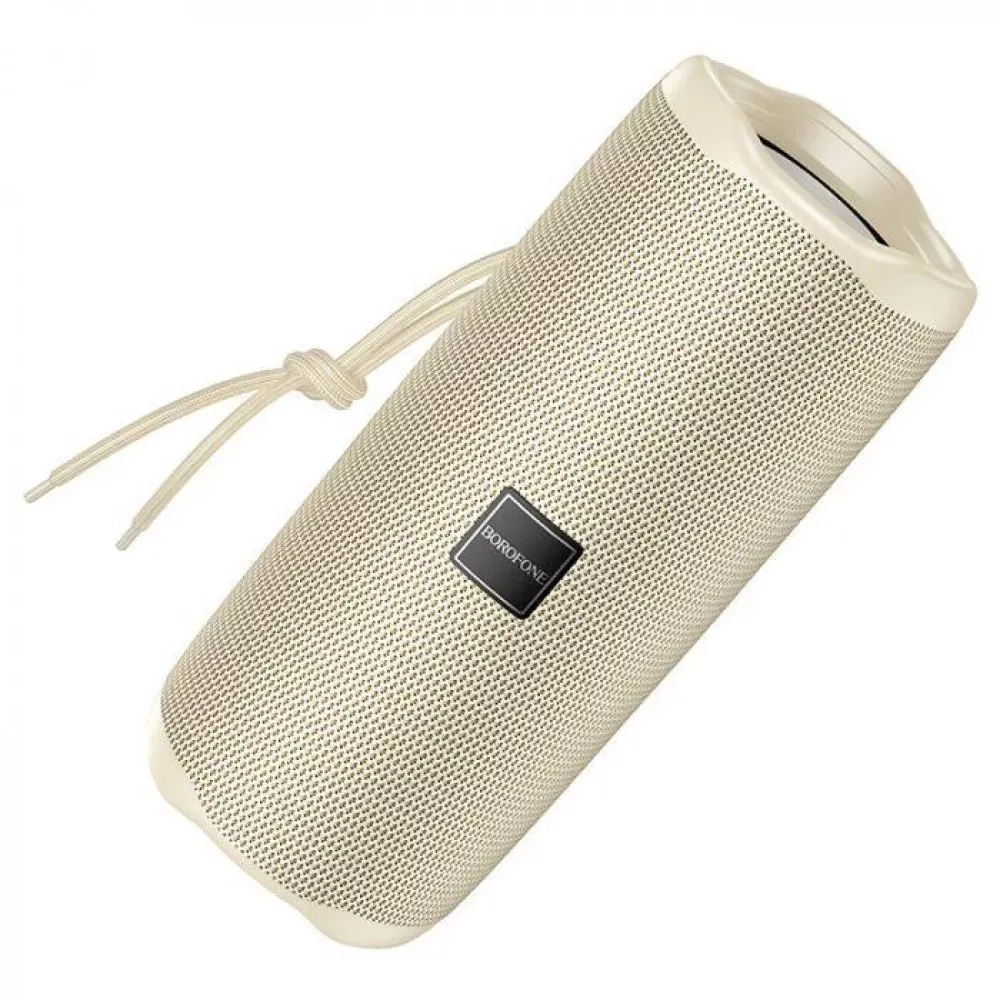Bluetooth Speaker Borofone BR100 — Beige — Borofone